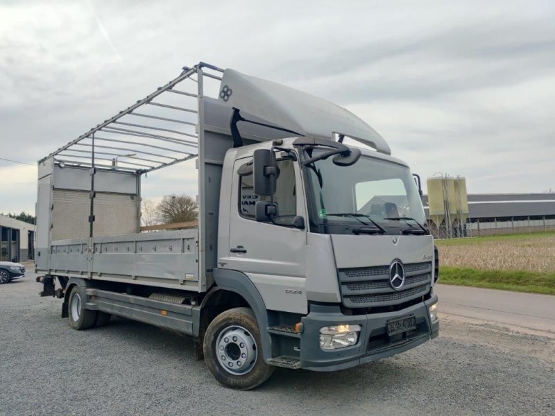 Mercedes Atego 1224 Euro 6