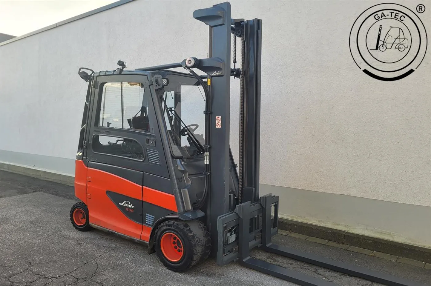 Linde E35HL - 4