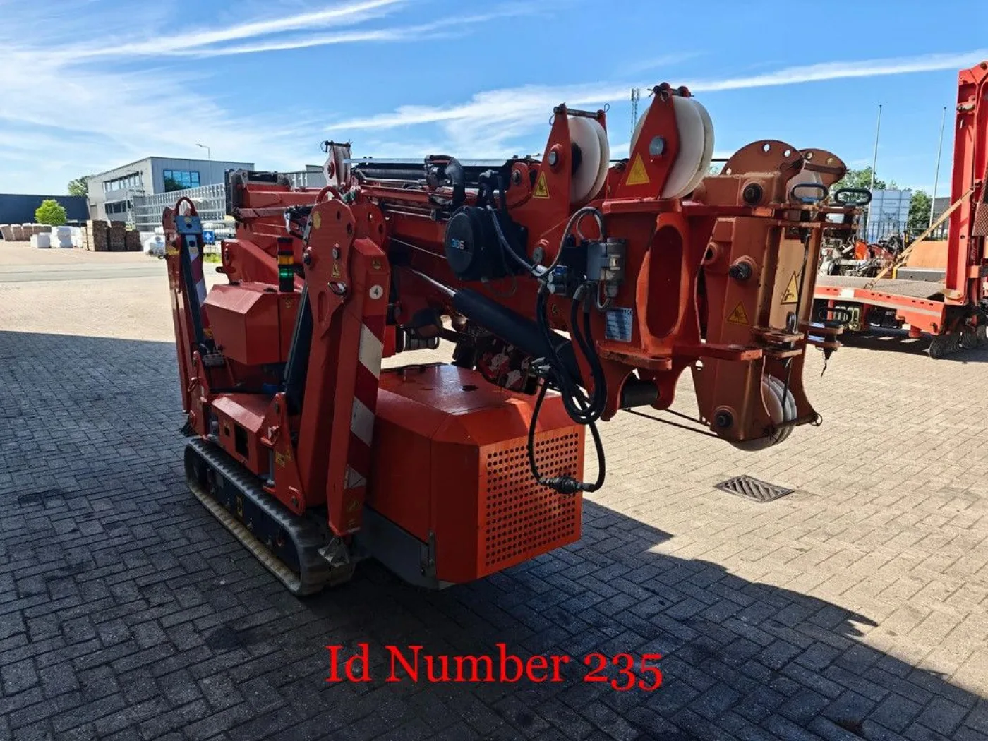 Jekko SPX 527 CDH Jip 600.2H - 8