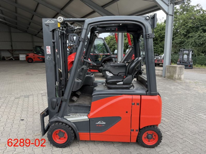 Linde E 20 PH -02
