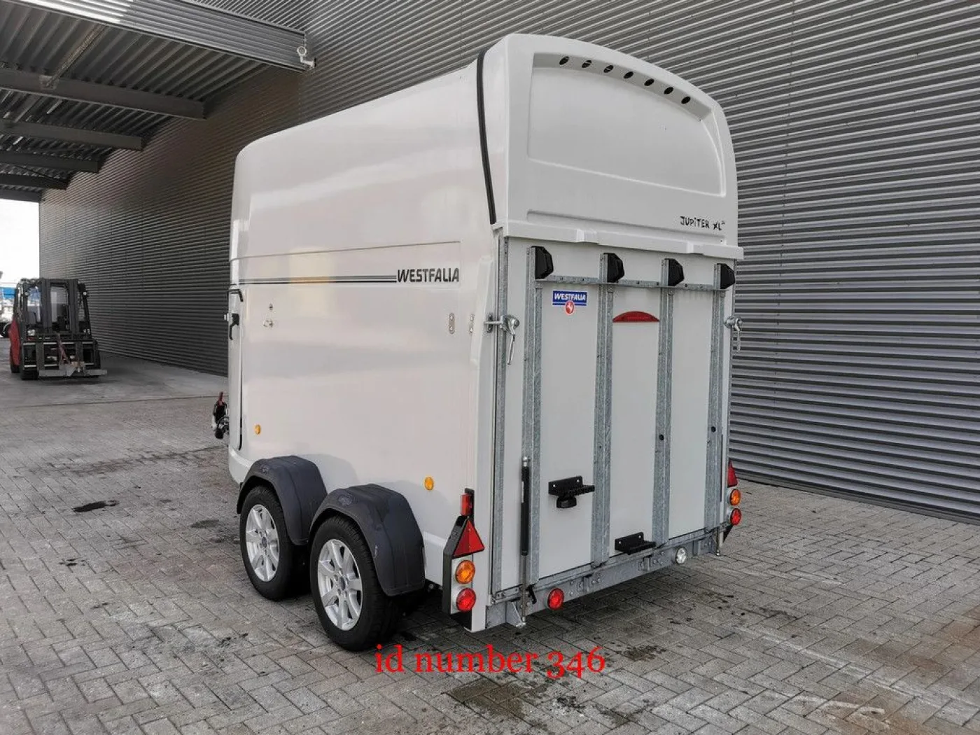 Westfalia Jupiter XL 24 - 4