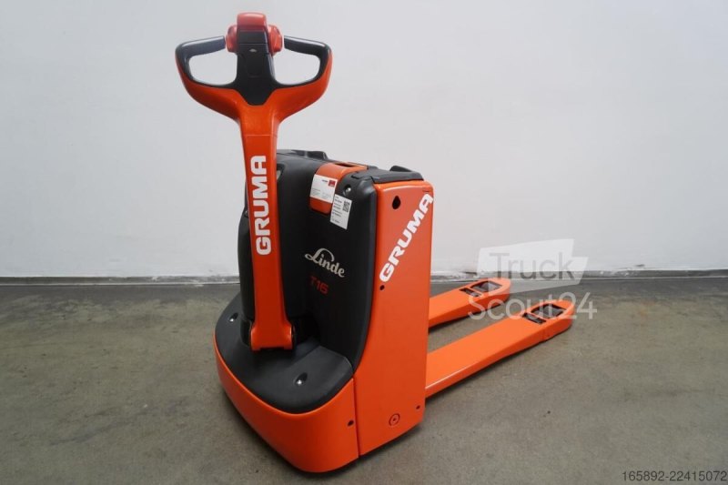 Linde T 16 1152