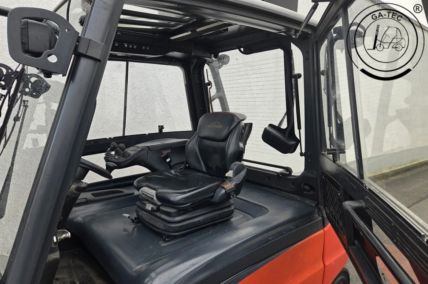 Linde E50HL-01/600 - 8