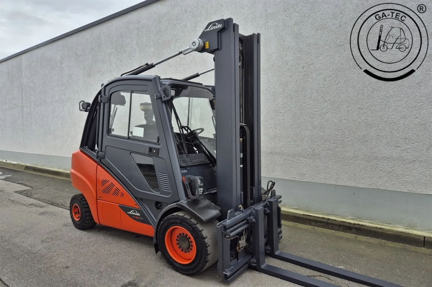 Linde H30D - 4