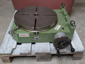 Rundtisch ZEATZ PHVGI 450
