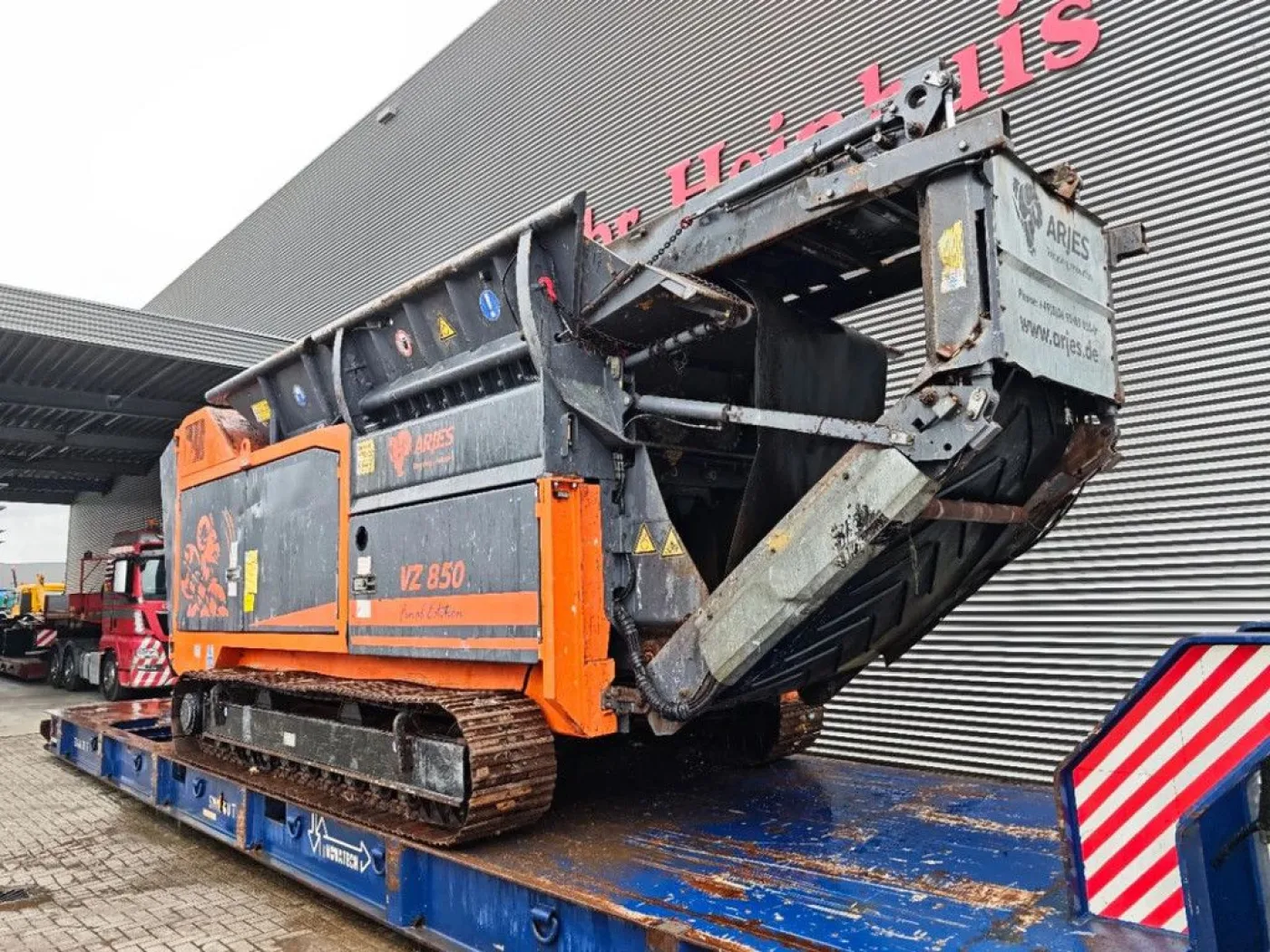 Arjes VZ 850 DK Final Edition - 3