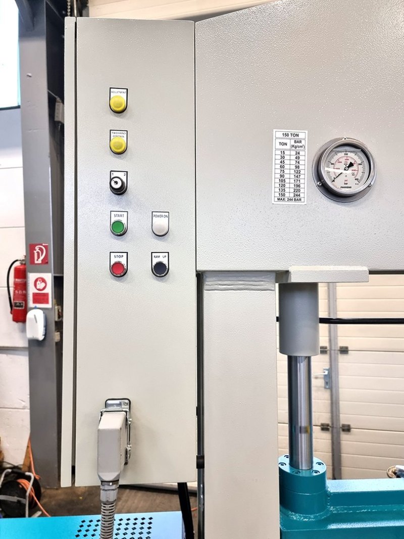 Hydraulische Werkstattpresse AT 1520/150