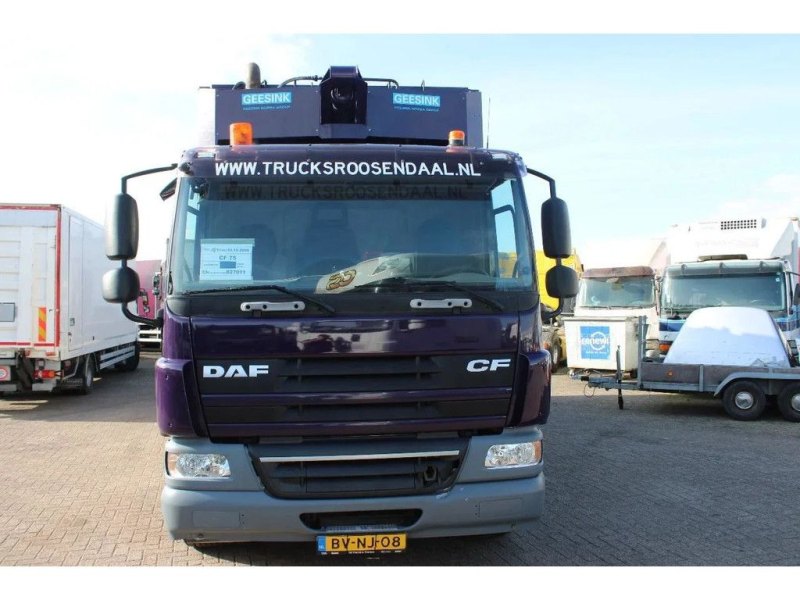 DAF CF 75 .250 + euro 5 + 6X2