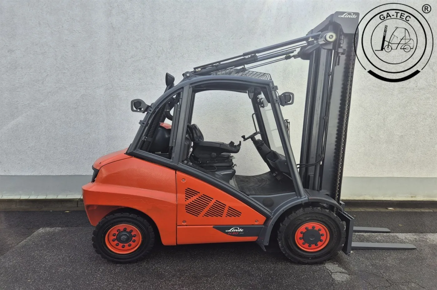 Linde H50T/600 EVO - 4