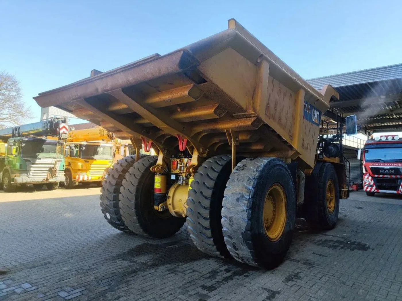 Caterpillar 772G - 6