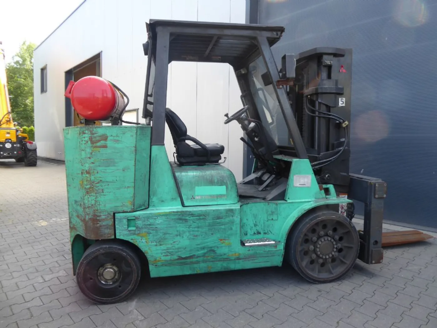 Mitsubishi FGC70K Kompaktstapler - 6