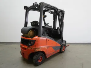 Frontstapler Linde H 16 T EVO 391-00 (2020)