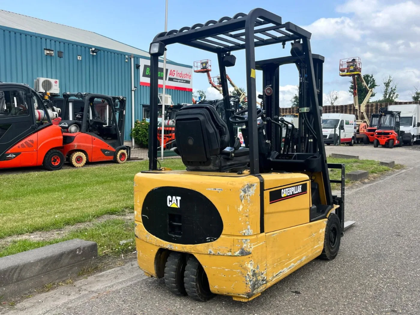 Caterpillar EP18KT - 6