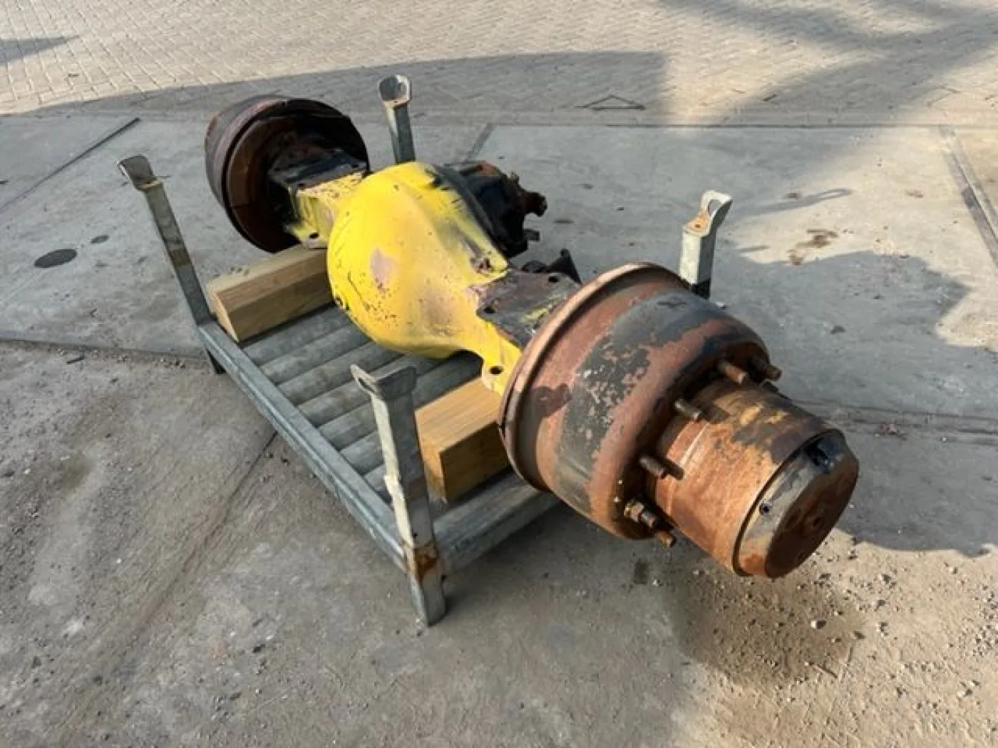 Hyster H12.00XL - 2