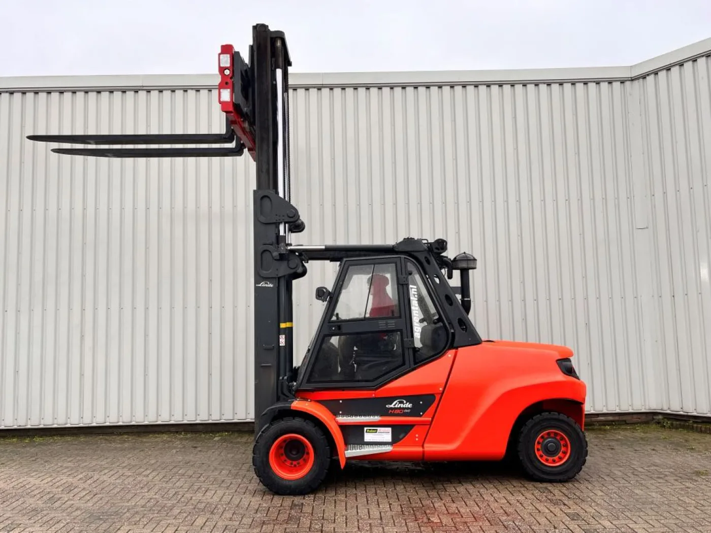 Linde H80D-03/1100 - 5