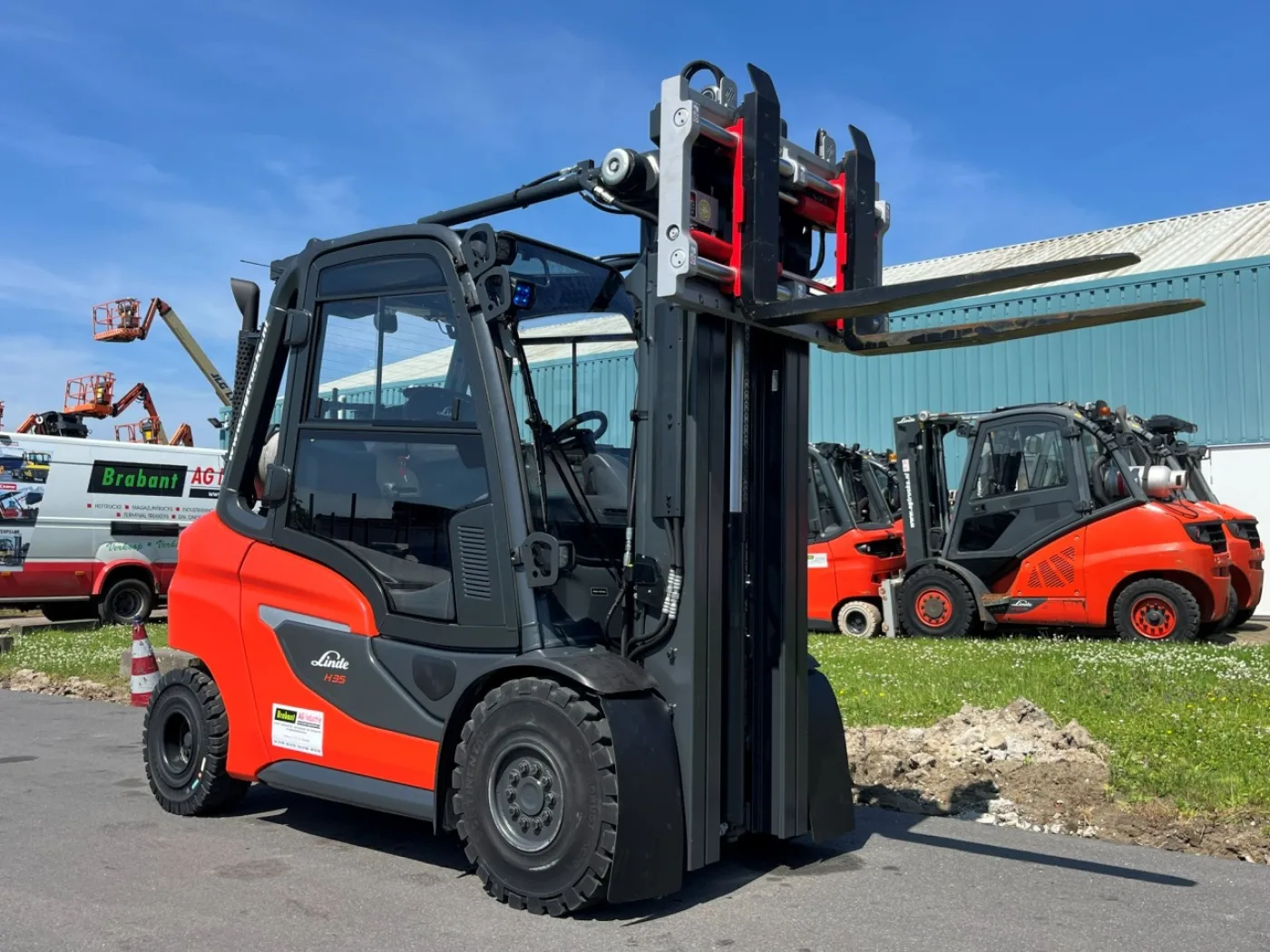 Linde H35-01 - 7