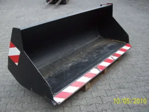 Manitou Erd- und Sandschaufel CBR 1000ccm