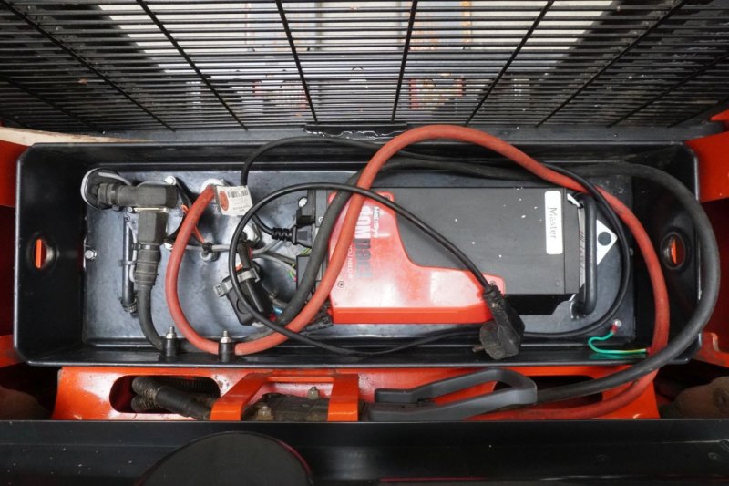 Hochhubwagen Linde L 14 i 1173 (2021)