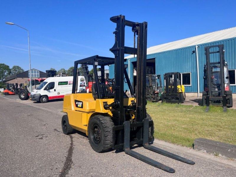 Caterpillar DP40K2