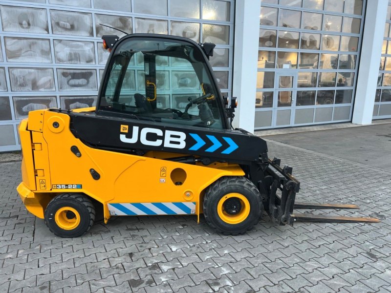 Jcb TLT 35-22E Teletruck / nur 131h! / 2022 / SS
