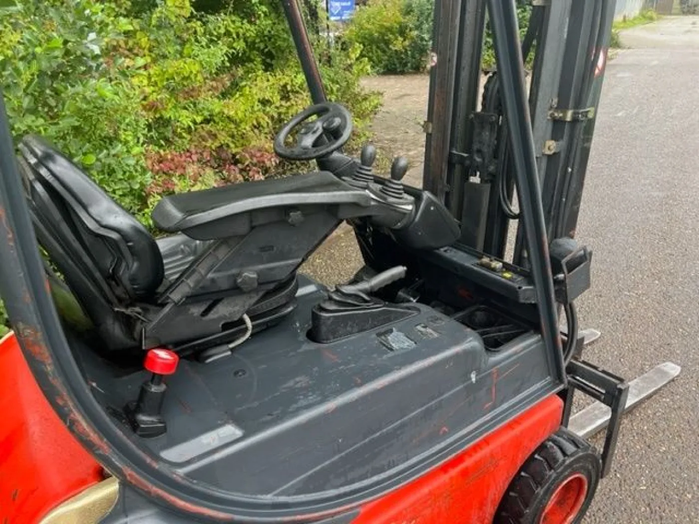 Linde H2X335L E20P-02 - 7