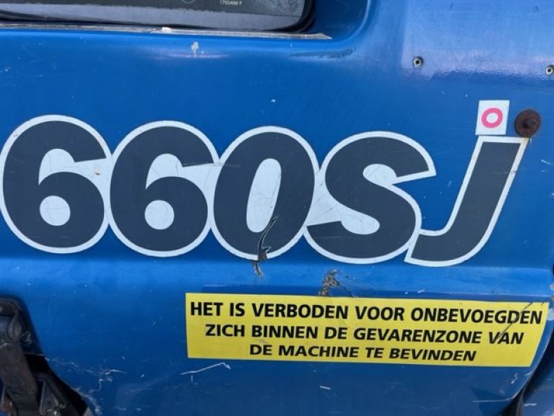 JLG 660SJ