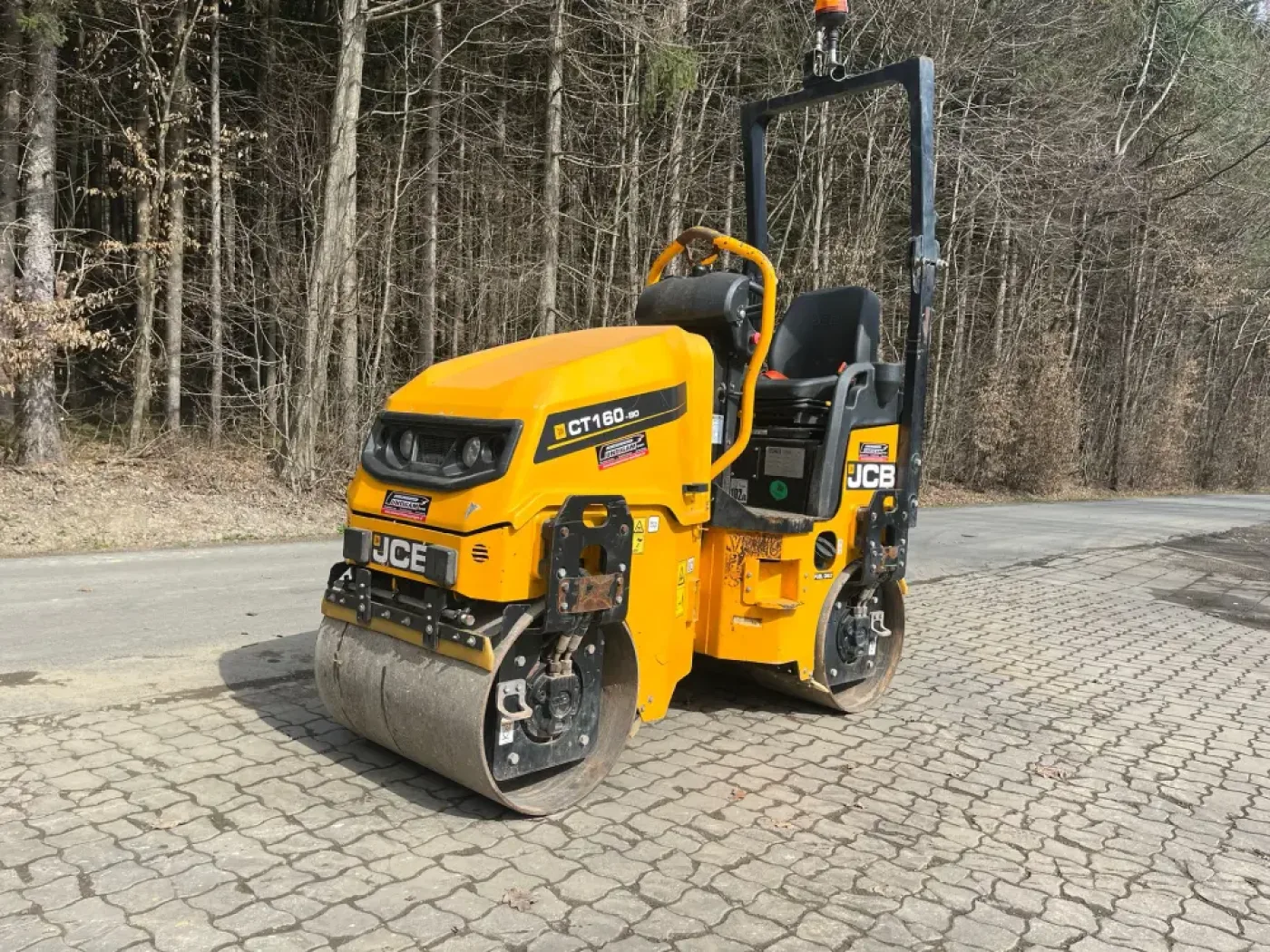 JCB - CT 160 - 3