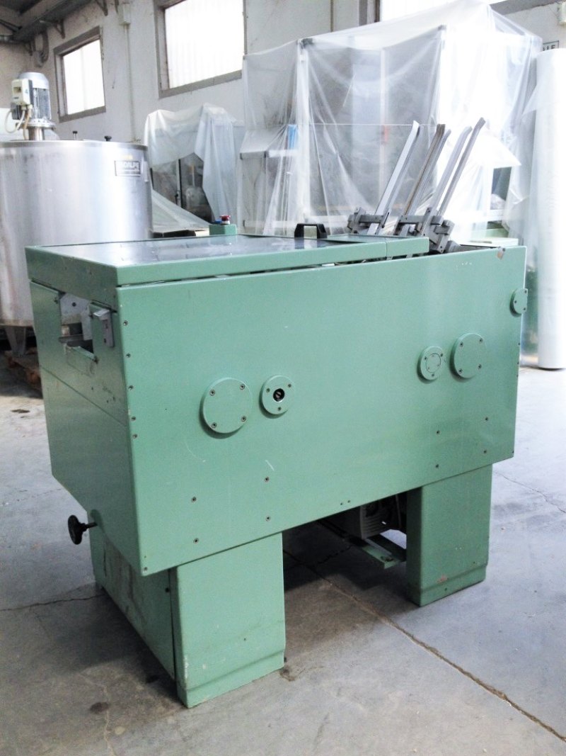 ASTUCCIATRICE ORIZZONTALE – TONAZZI MOD. MINIPACKINA
