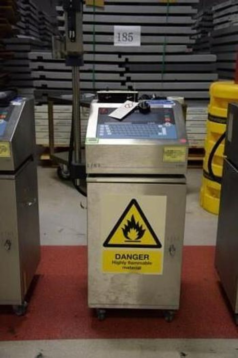 LINX – Stampante di codifica – 6200