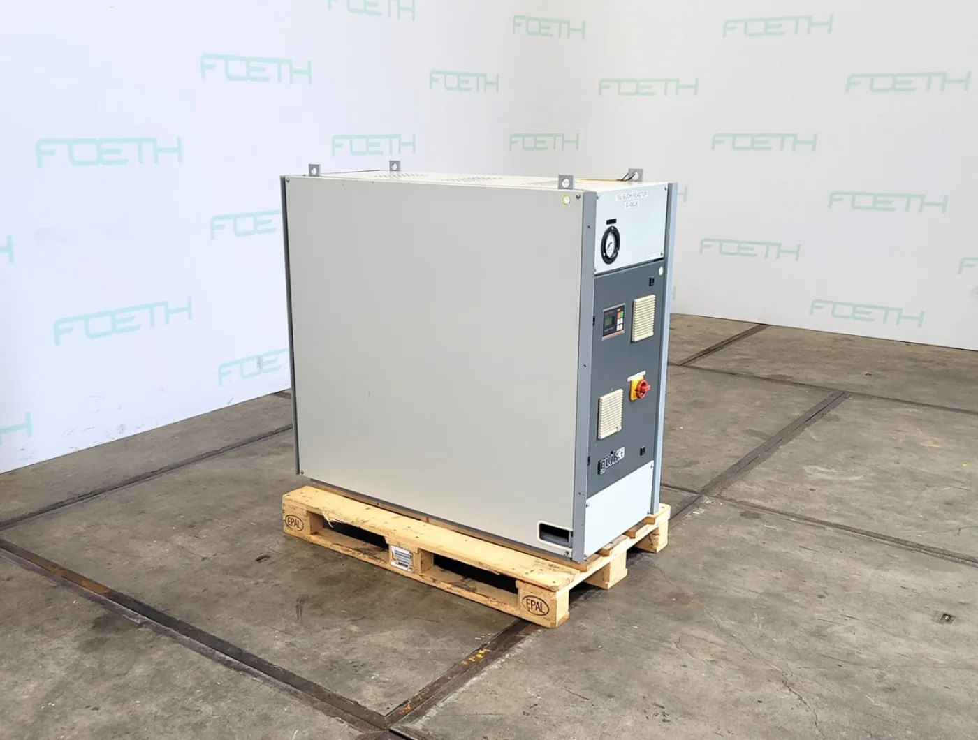 GWK TT60.12.D25 - Temperature control unit - 7