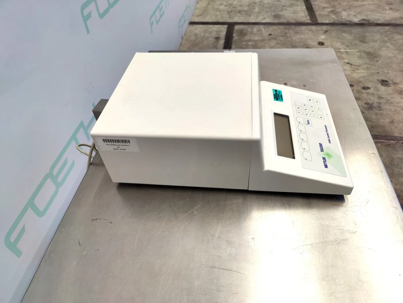 Mettler Toledo FP82HT hot stage microscopy system - Miscellaneous - 7