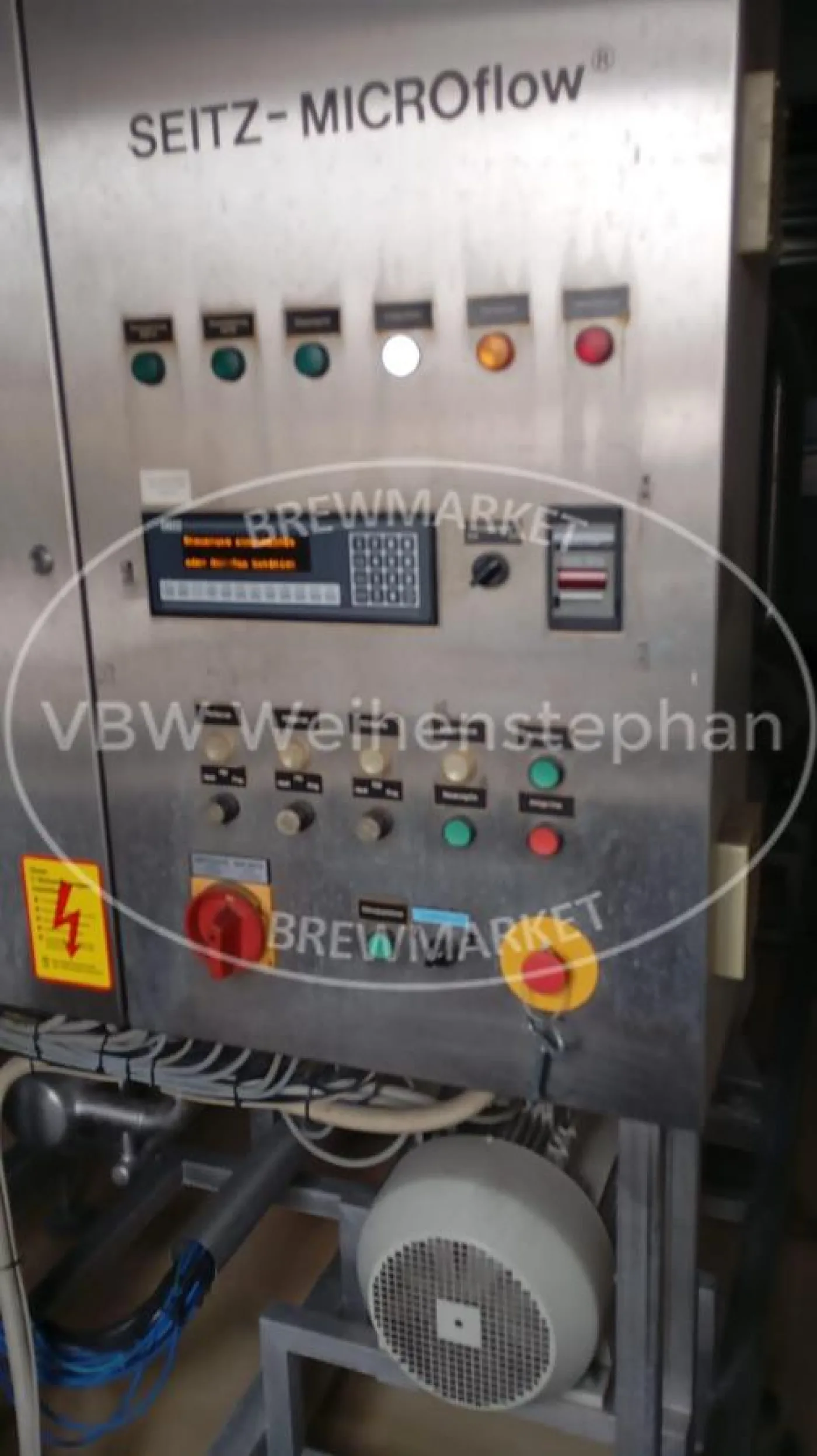 Membrane filtration plant - 7