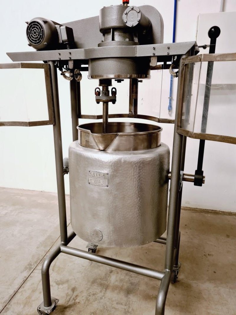 FUSORE DISSOLUTORE INCAMICIATO – CITEA – MOD. IMP65