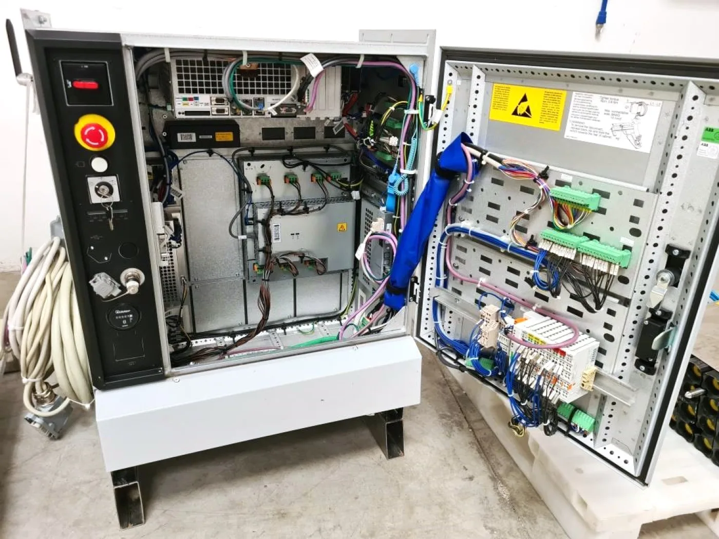 INCARTONATRICE CON ROBOT – ITALPROJECT – Mod. ABB IRB 260 - 7