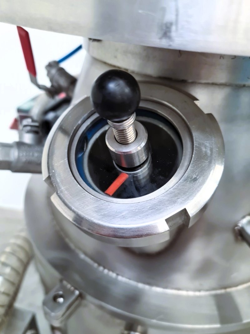 TURBOEMULSORE – CONDOR – MOD. PPZ 20