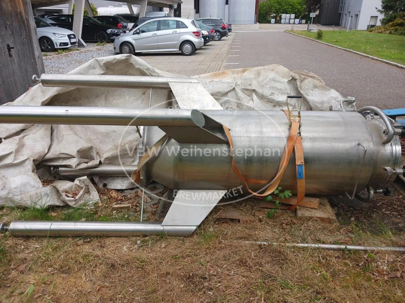 Hop extractor - 2