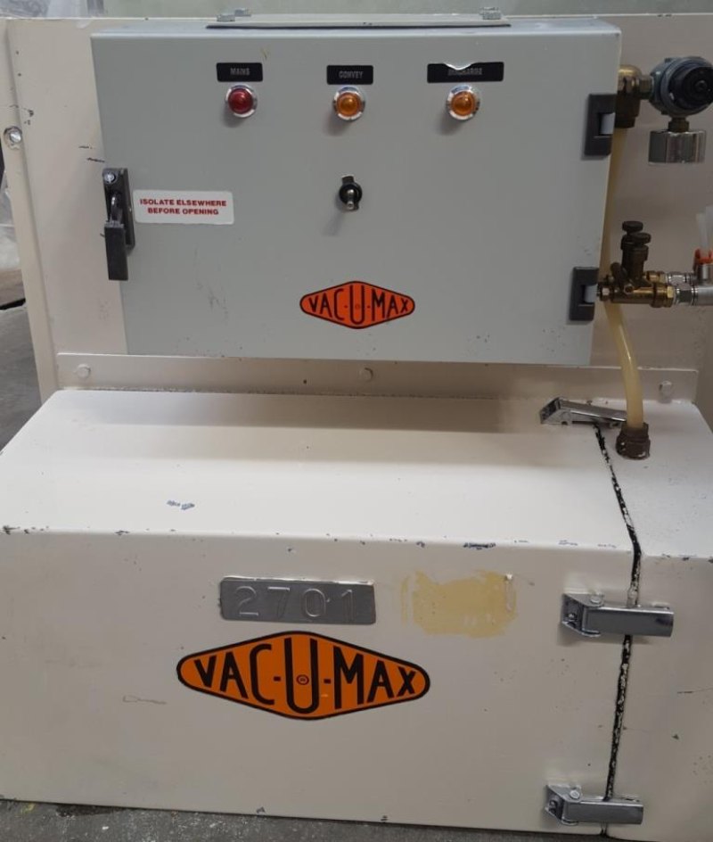 ASPIRATORE – VACUMAX