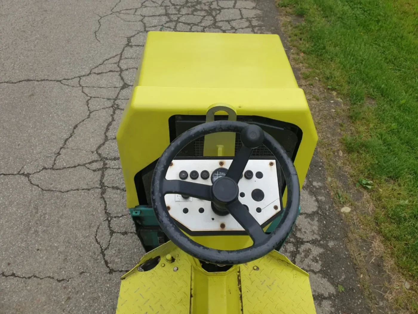 Ammann - AV 12 - 8