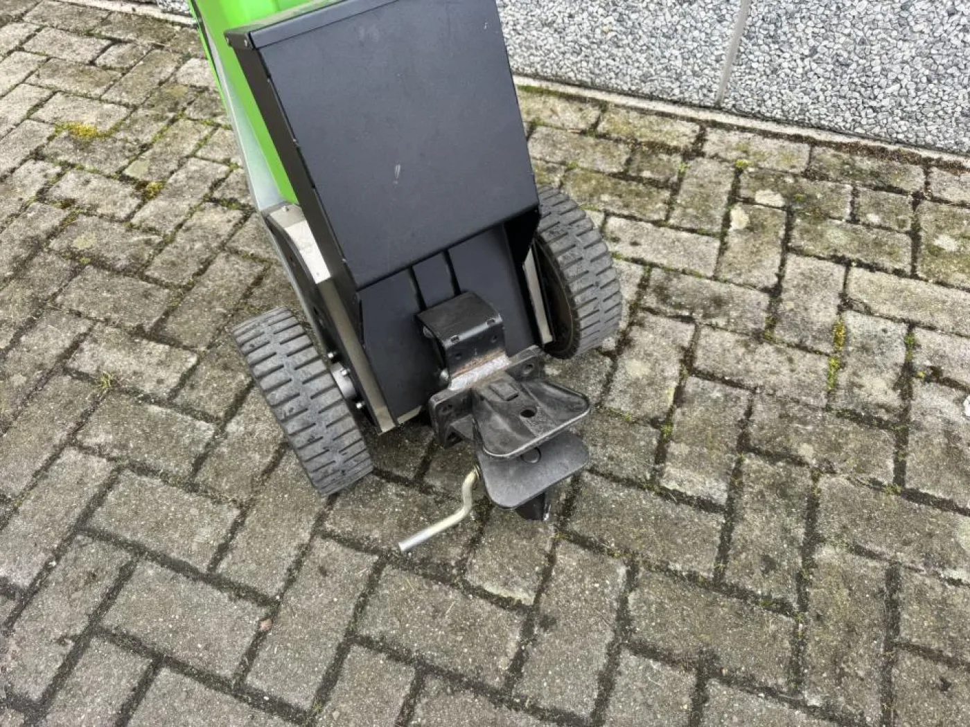 2018 MOVEXX Electric Tow Tug - 6