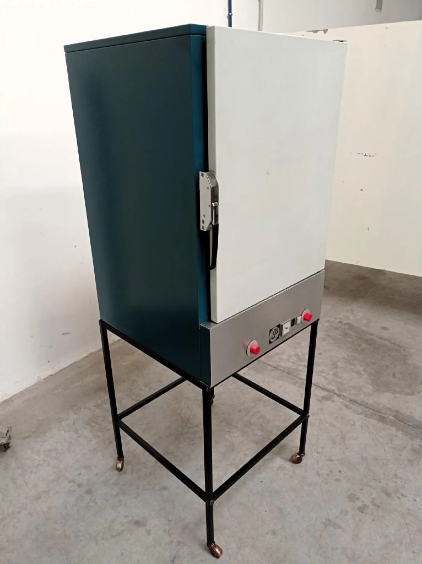 INCUBATORE – VISMARA - 1