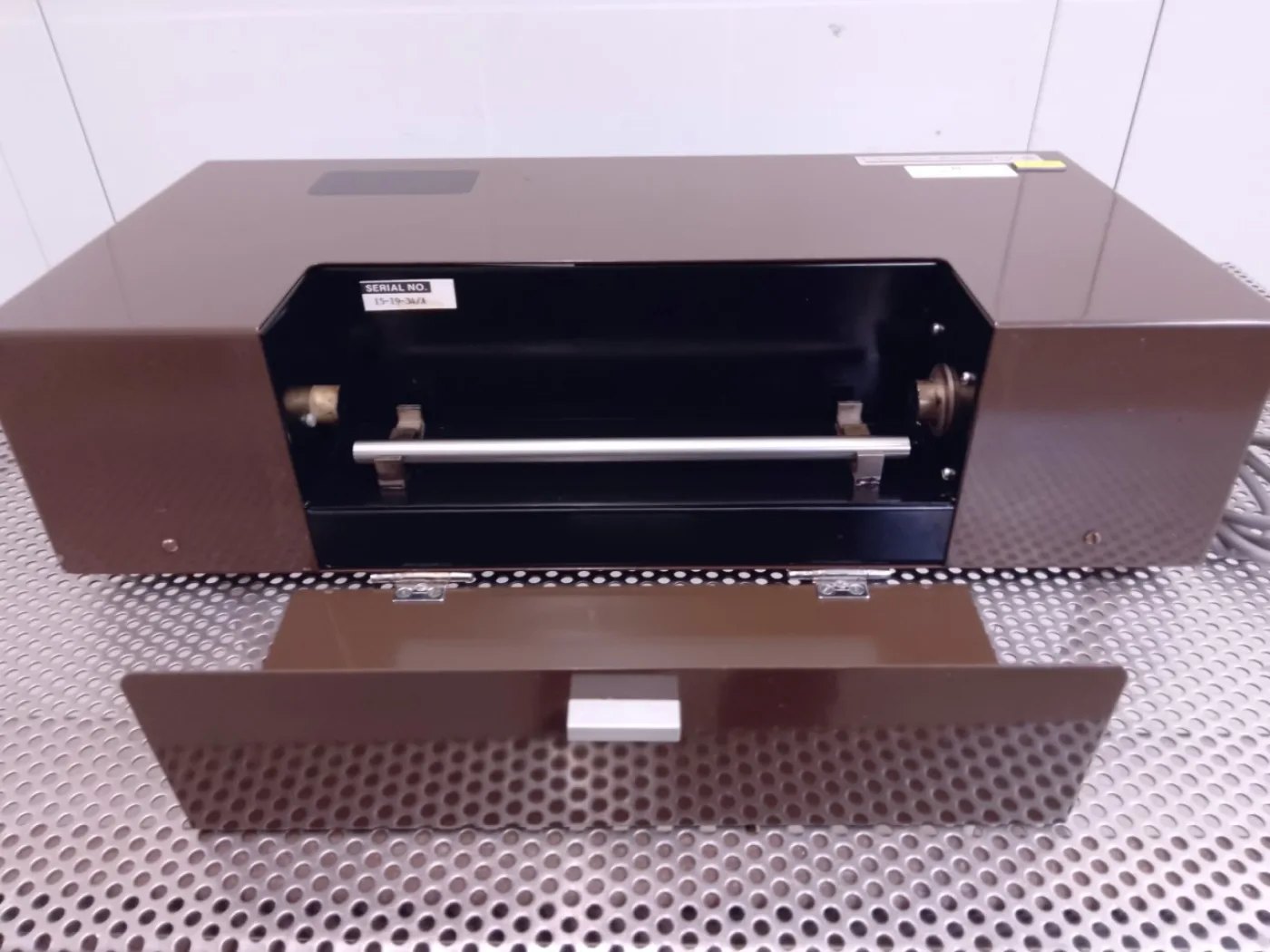 POLARIMETRO OTTICO – OPTICAL ACTIVITY - 2