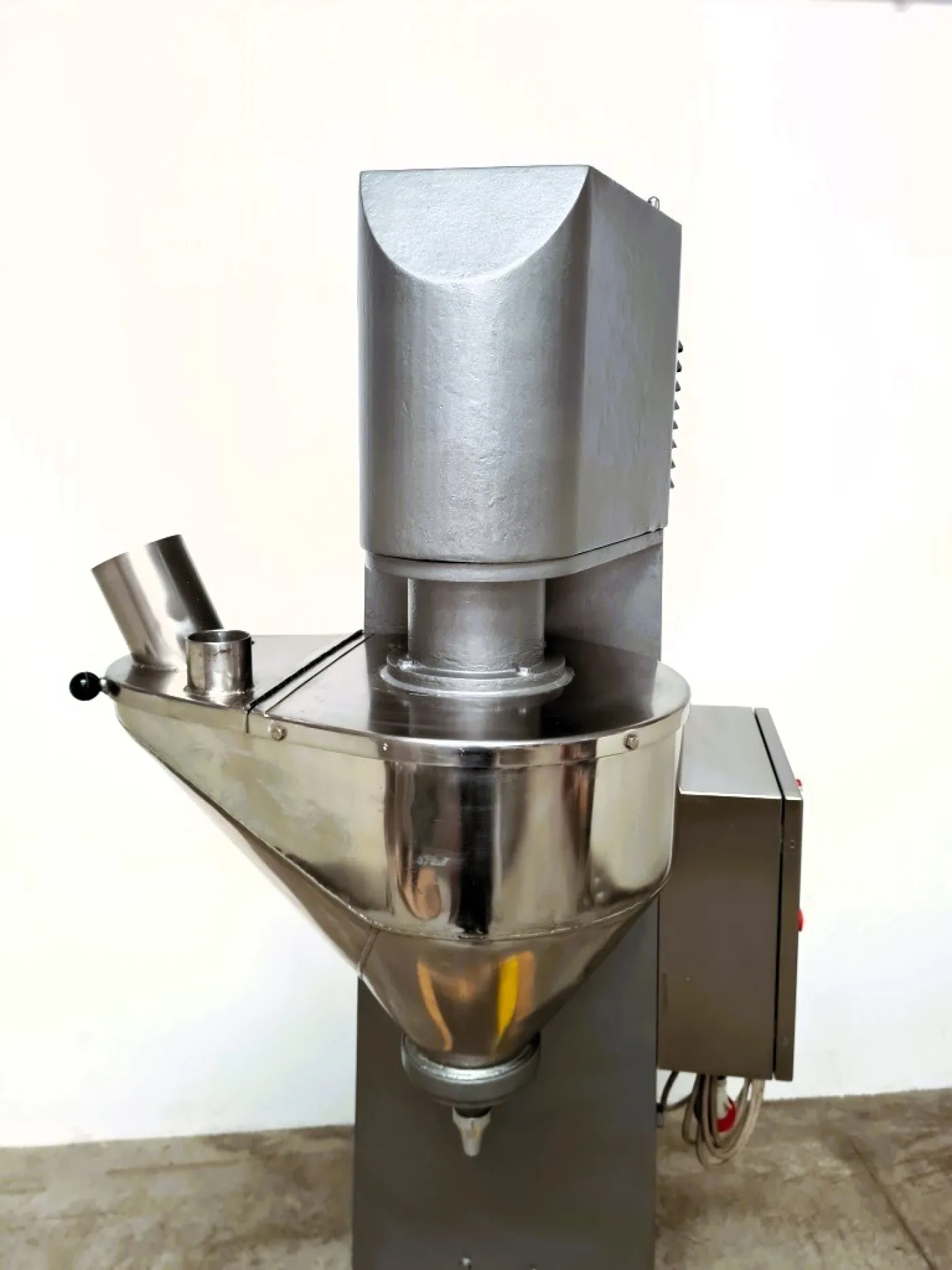 DOSATRICE POLVERI - 7