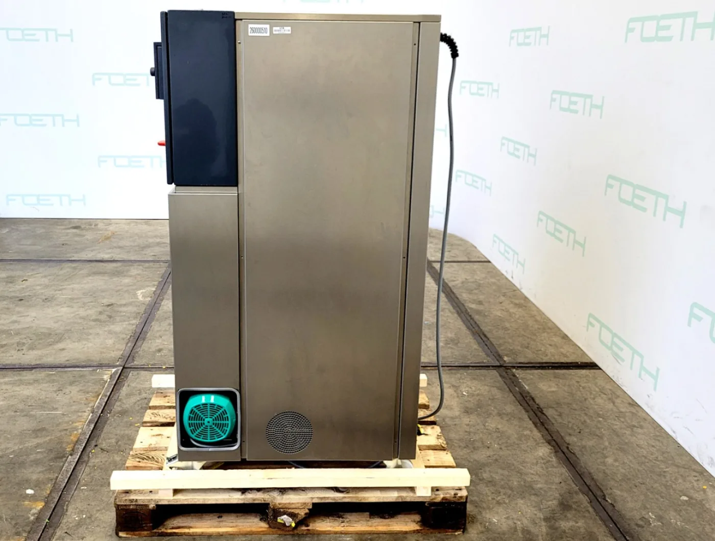 Huber UNICHILLER UC150TW - Temperature control unit - 6