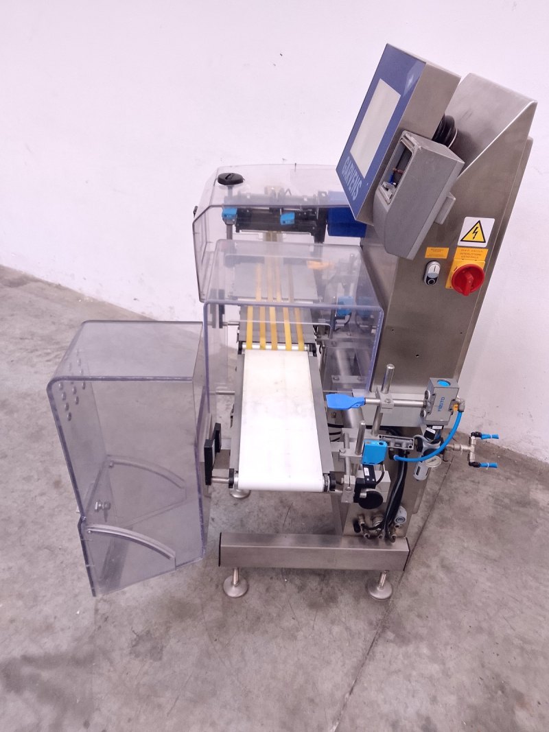 BILANCIA DI LINEA – GARVENS – MOD. S2