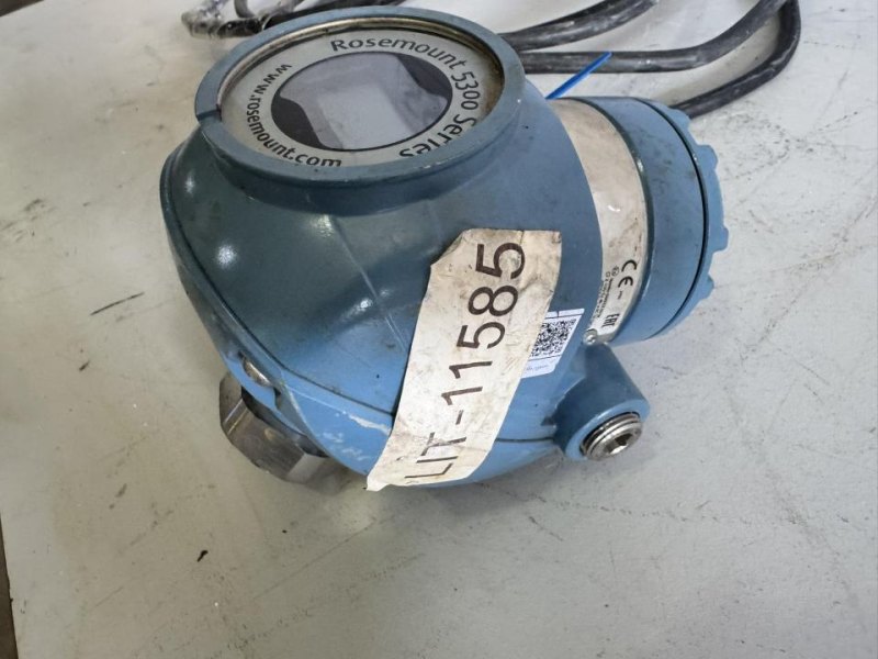 2021 Rosemount / Emerson Guided-wave radar level transmitter