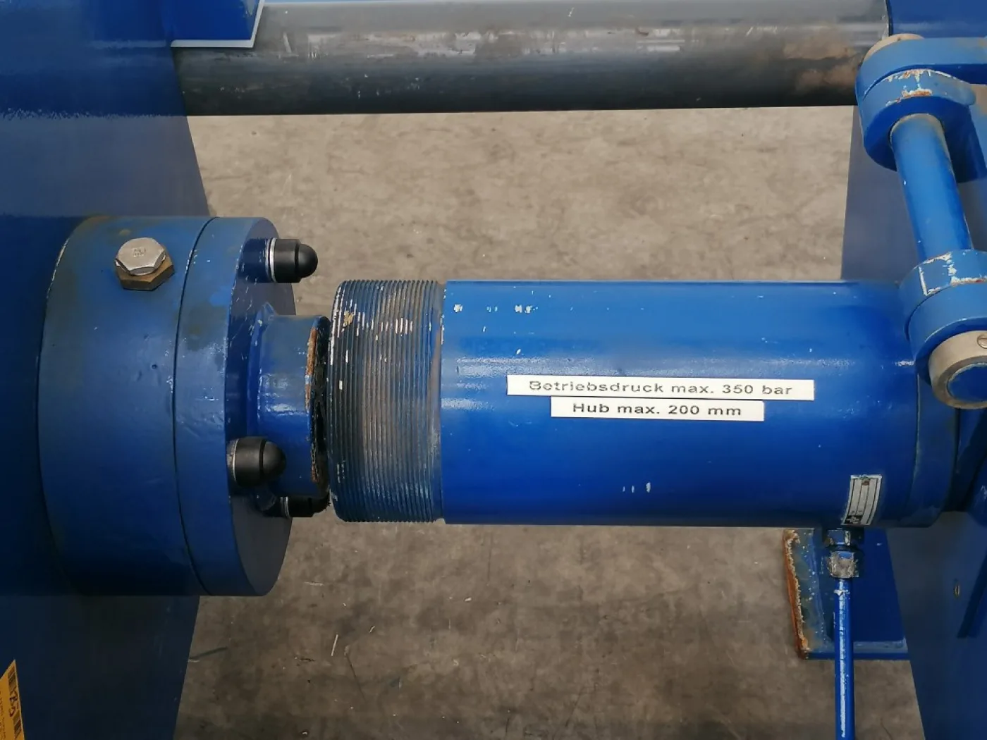 Schule KUK 630/3 VDL-1 - Filterpress - 7