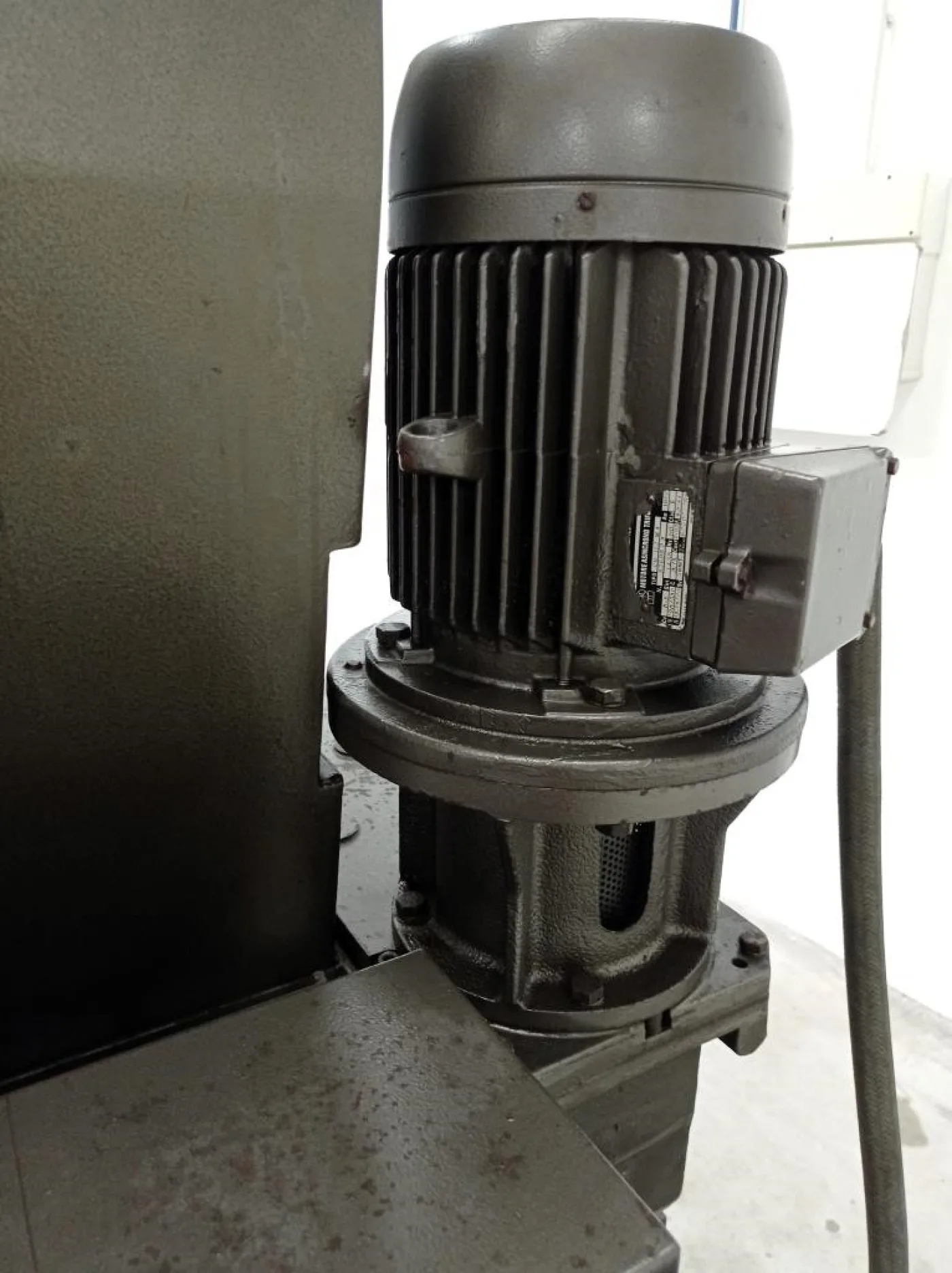 TRITURATORE INDUSTRIALE – SANT’ANDREA – MOD. G405 - 5