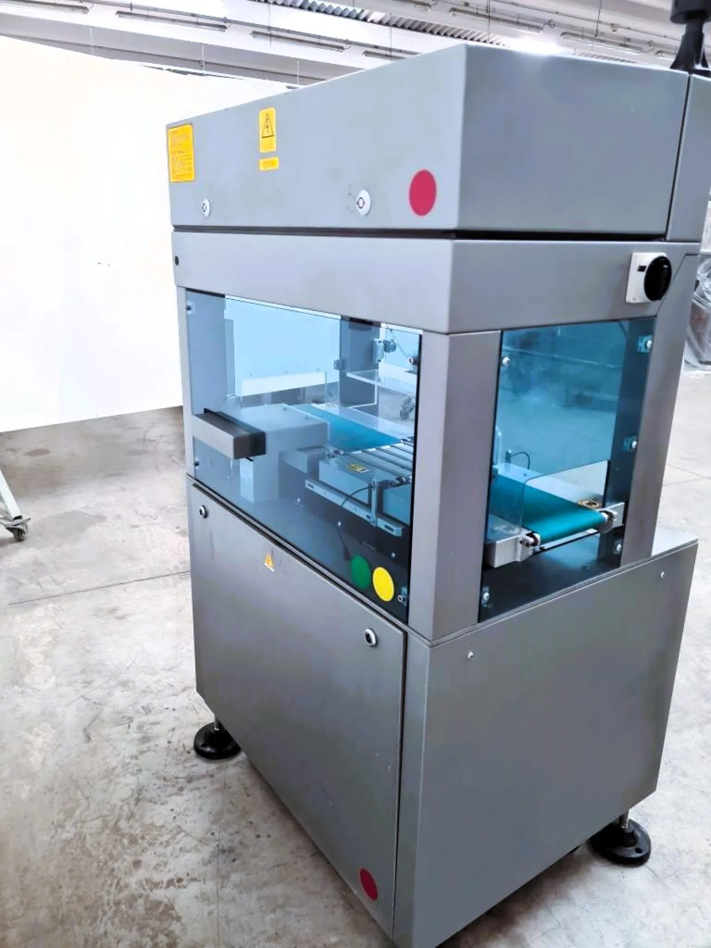 BILANCIA DI LINEA – PRISMA – MOD. 05 D3 - 3