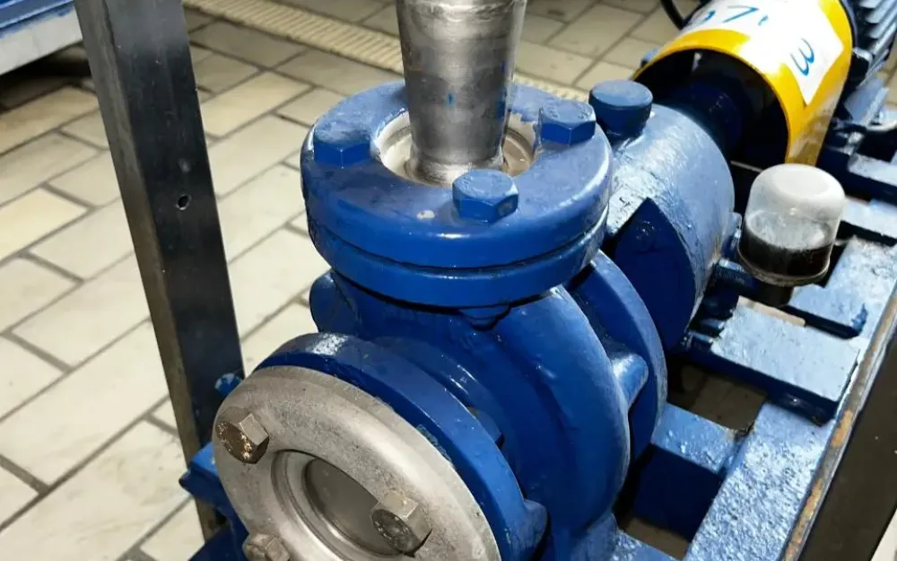 USED ATEX SEVEN 1.5 KW CENTRIFUGAL PUMP