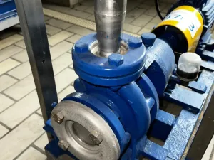 USED ATEX SEVEN 1.5 KW CENTRIFUGAL PUMP